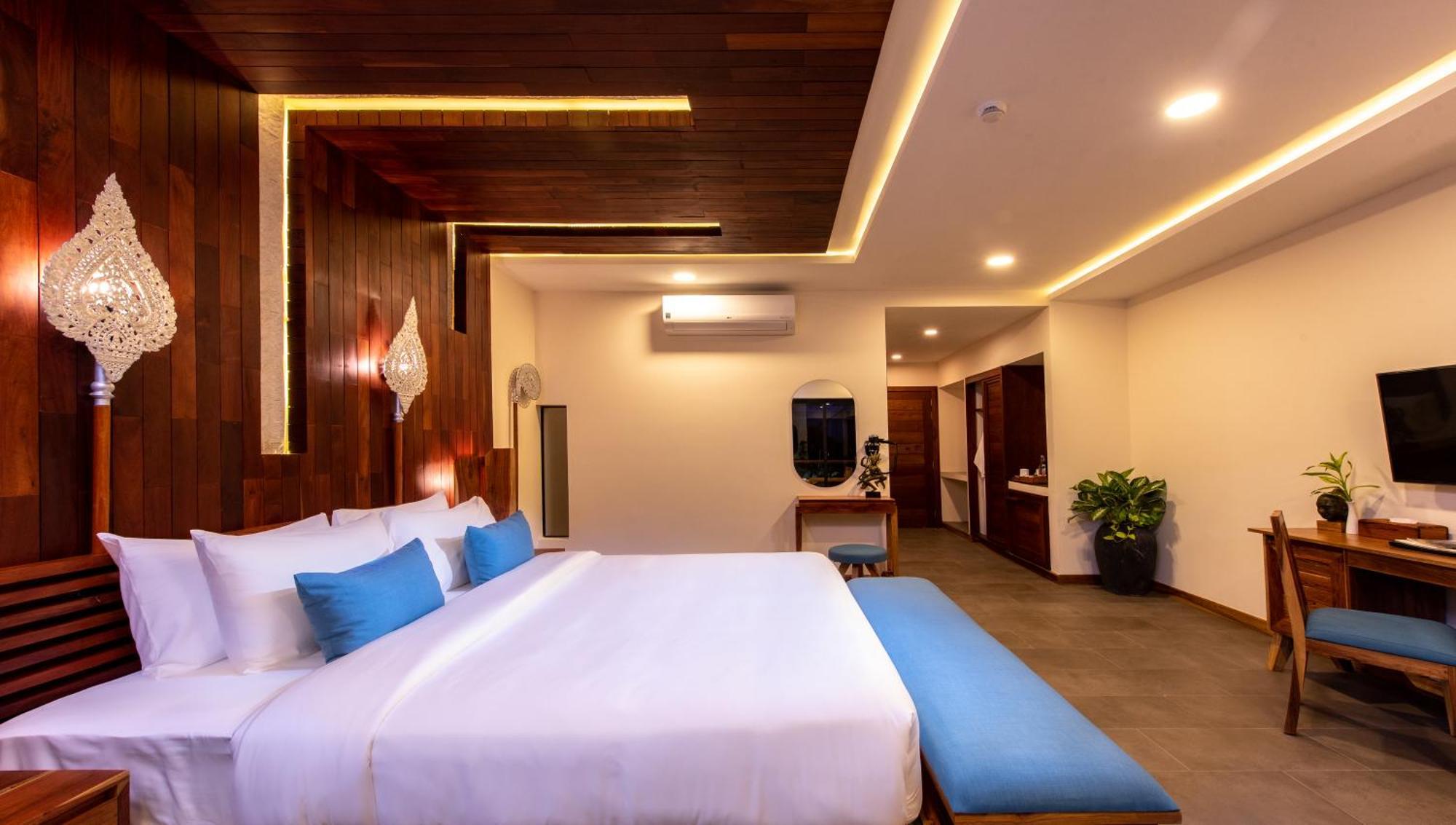 Araya Angkor Residence Siem Reap Camera foto