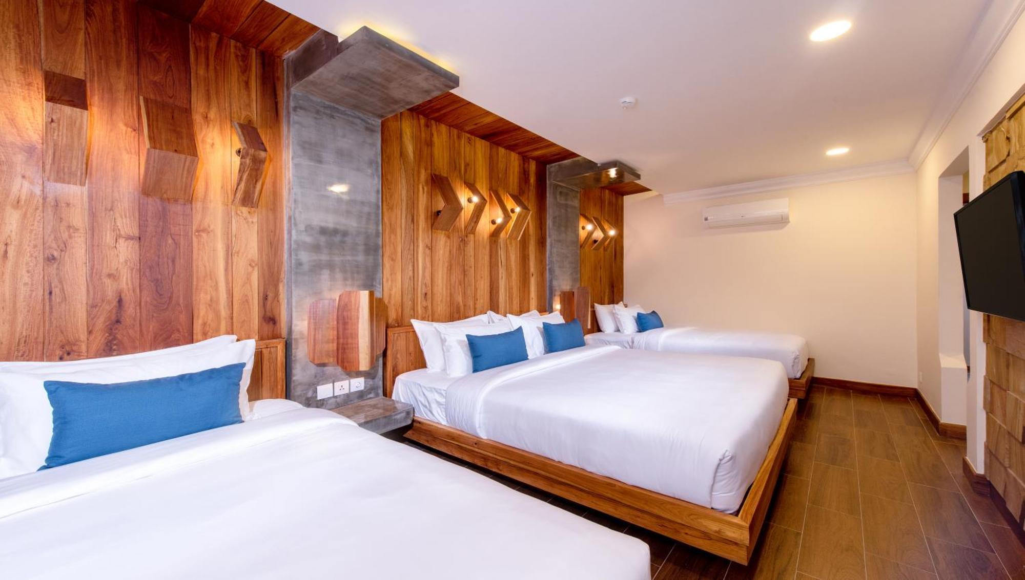 Araya Angkor Residence Siem Reap Camera foto