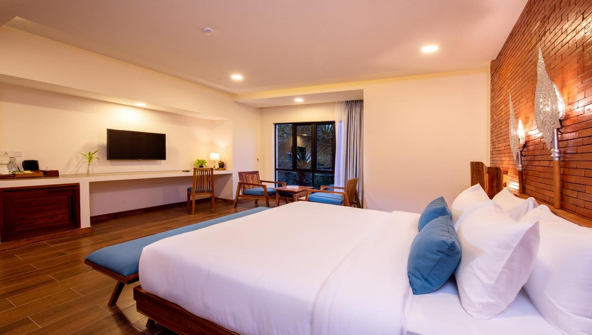 Araya Angkor Residence Siem Reap Camera foto