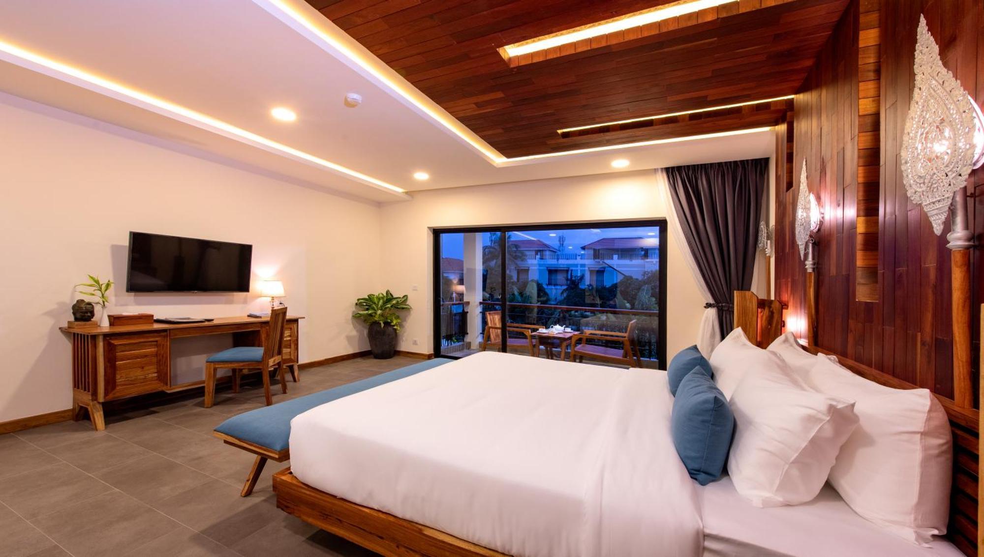 Araya Angkor Residence Siem Reap Camera foto