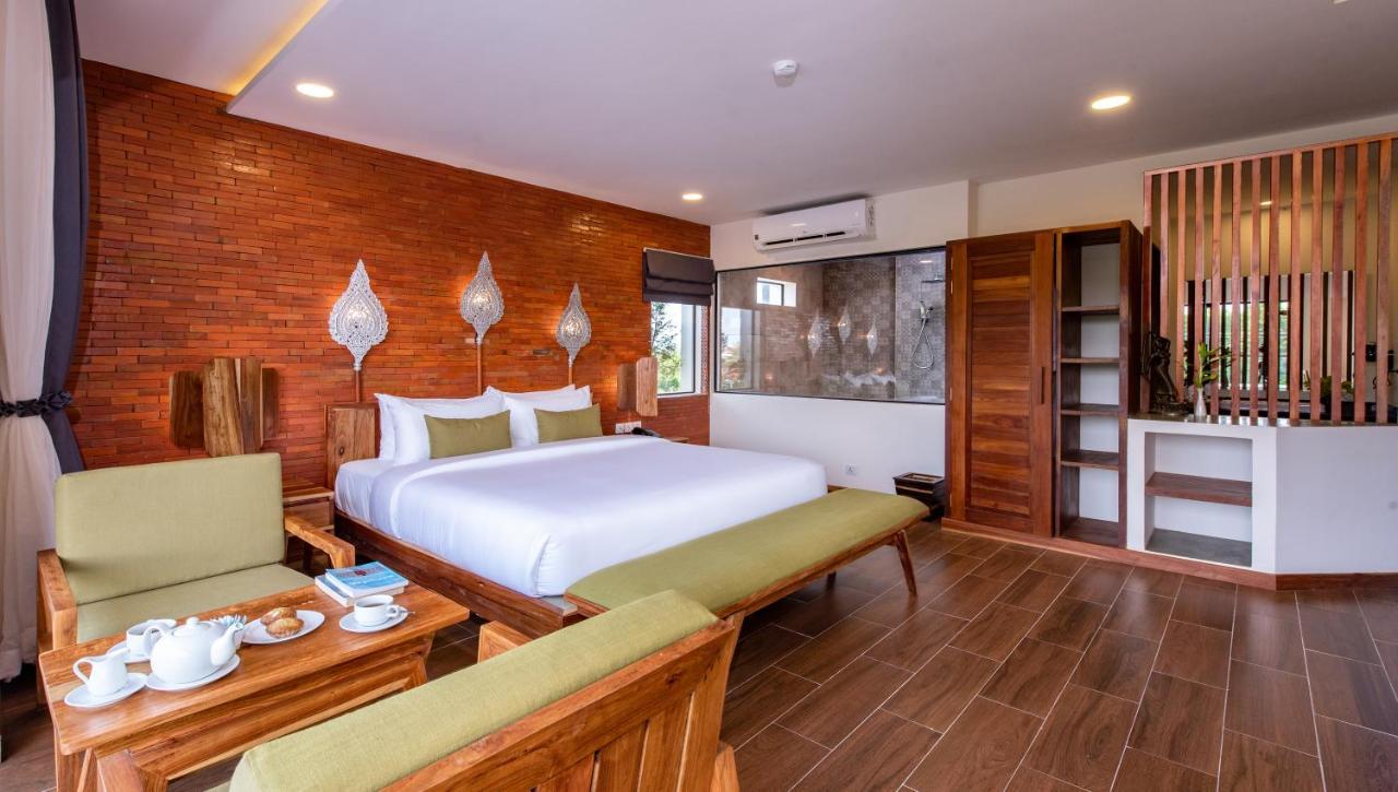 Araya Angkor Residence Siem Reap Esterno foto