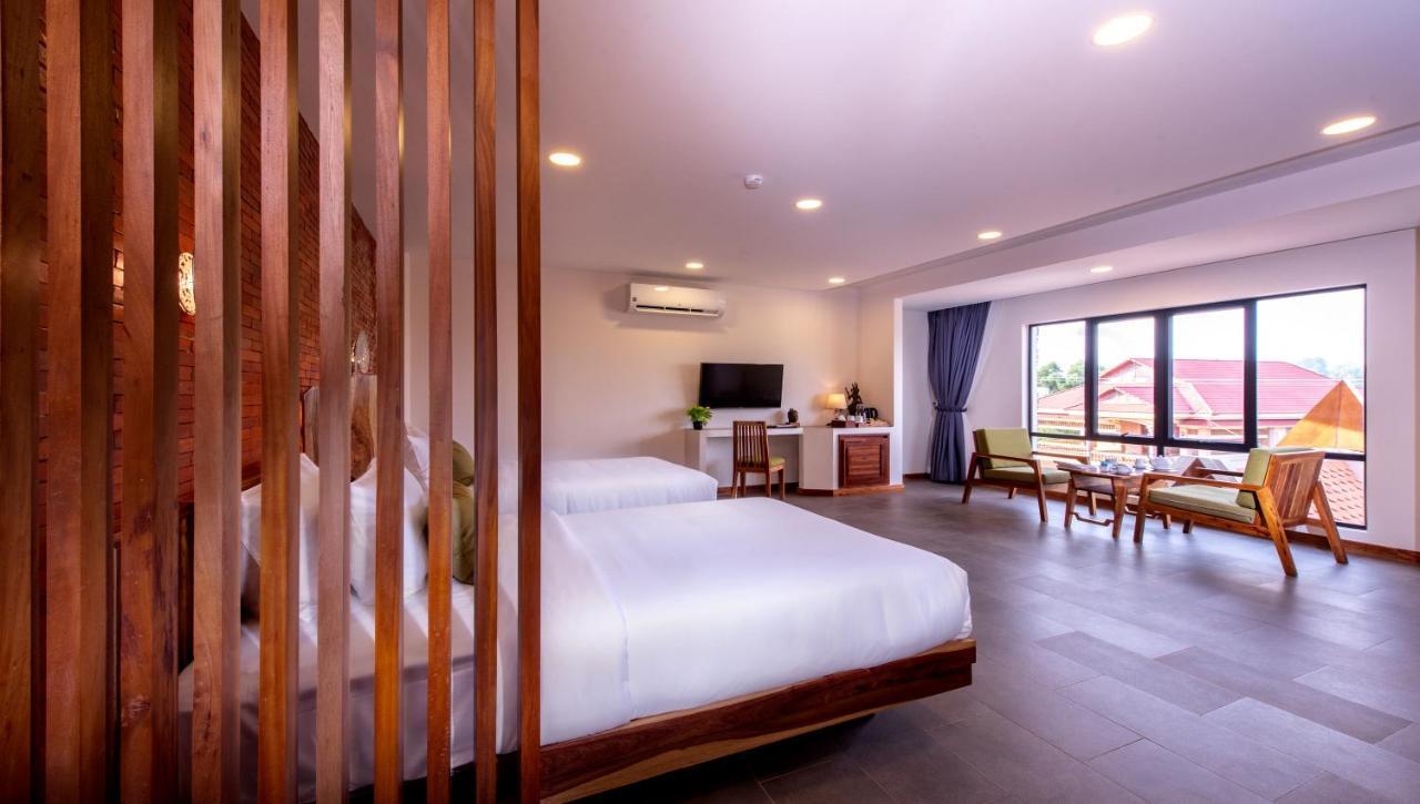 Araya Angkor Residence Siem Reap Esterno foto